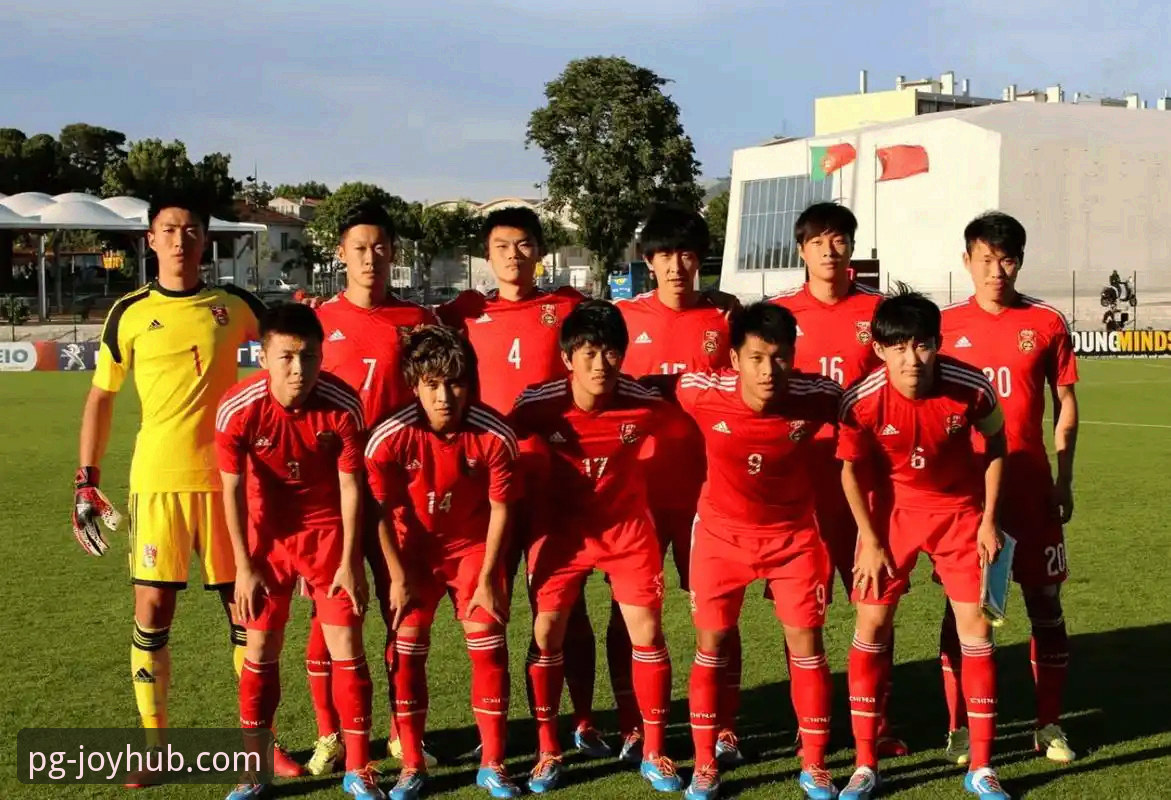 土伦杯U19国足1-0哥伦比亚实用解析：闪电战+神扑背后的战术密码
