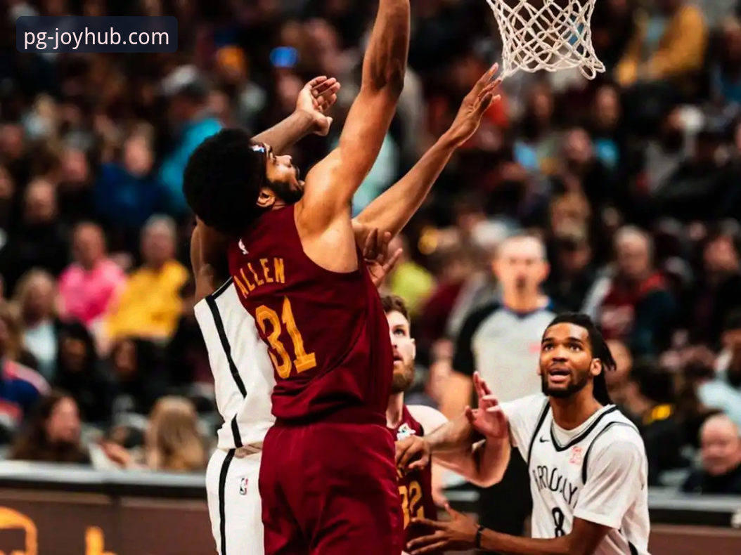 骑士主场力克魔术，米切尔42分引领四连胜详解